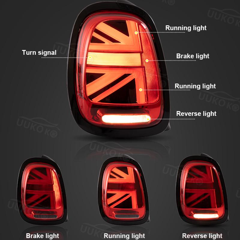 Dla Mini Cooper F55 F56 F57 UN – Union Lighting & Decor Reviews recenzja i cena
