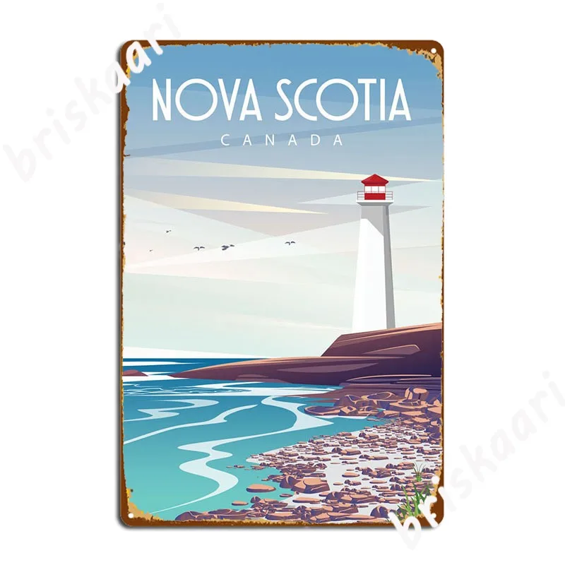 Nova Scotia Metal Sign Designi – Nova Decor & Lighting Julestjerne recenzja i cena
