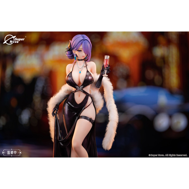 Figurka Super Nova 1/6 Biya Dr – Nova Decor & Lighting Julestjerne recenzja i cena