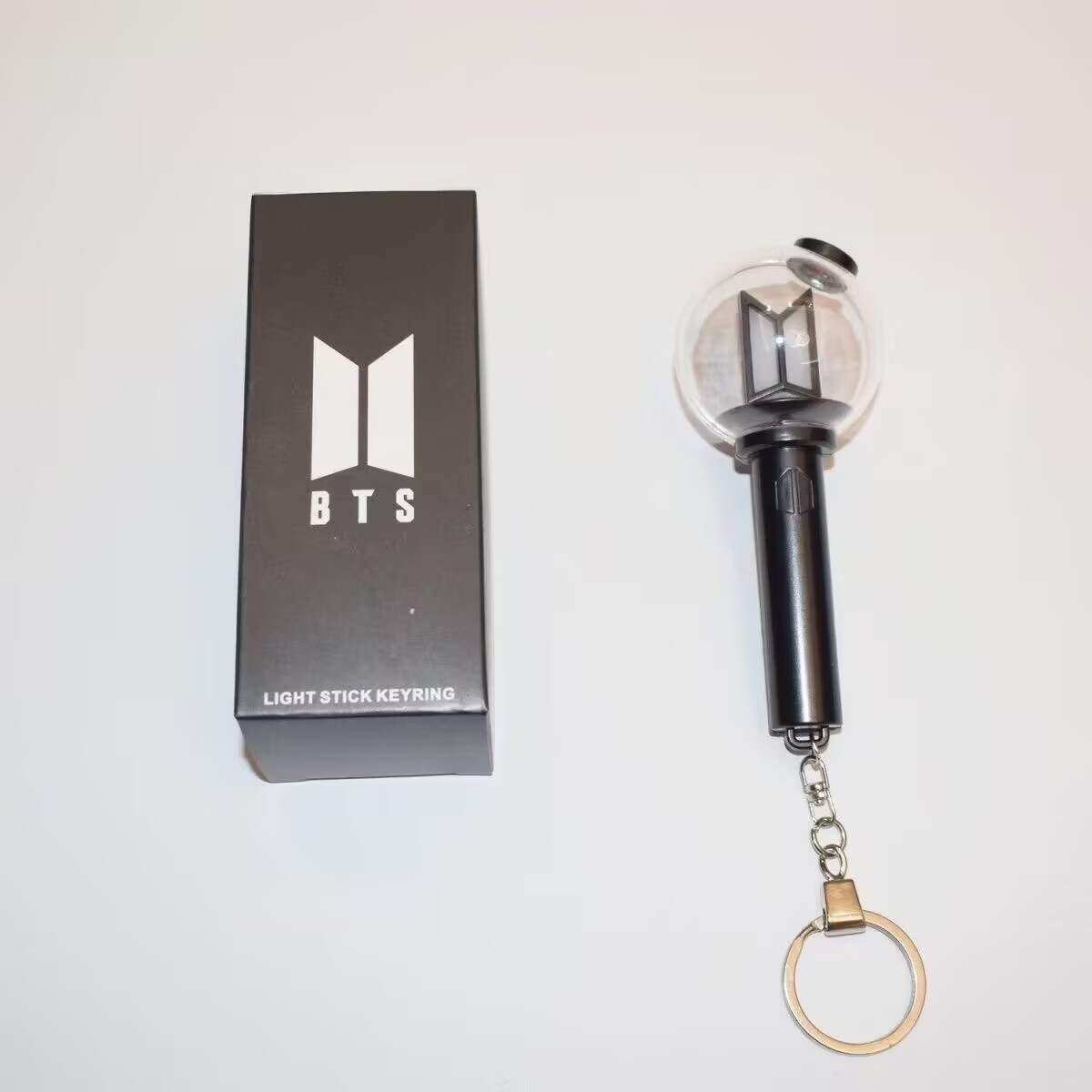 Dostępny Mini Kpop Army Ver 4  – Decor Lighting Fans recenzja i cena