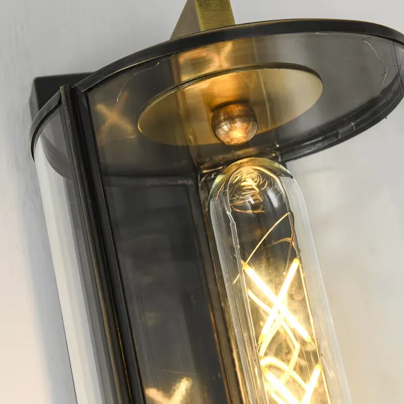 Nowoczesne złote cylindryczne  – Led Lighting Decor recenzja i cena