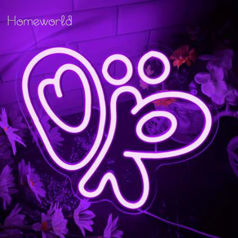 Olivia OK Neon Signs USB Power – Ok Lighting Decor recenzja i cena