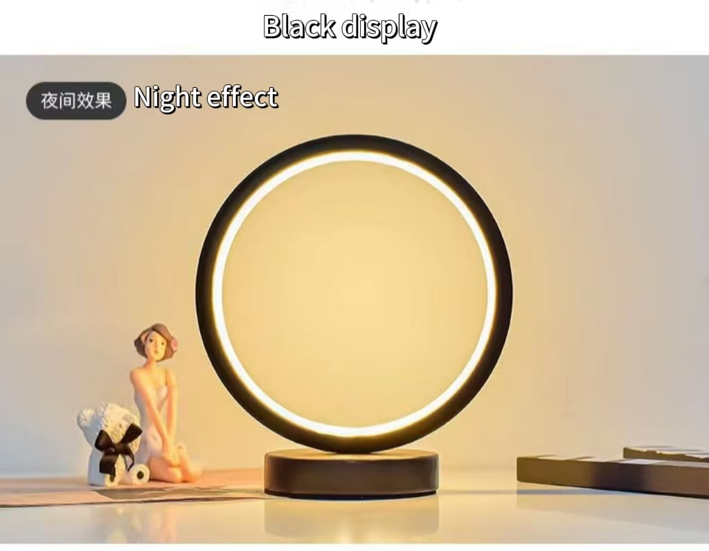Lampa stołowa LED 20 cm, prost – Restaurant Lighting Decoration recenzja i cena