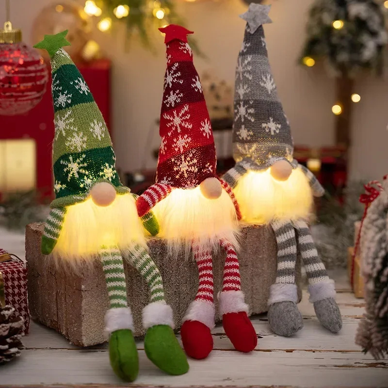 Świąteczne ozdoby choinkowe be – Home Decor Lighting Tree recenzja i cena