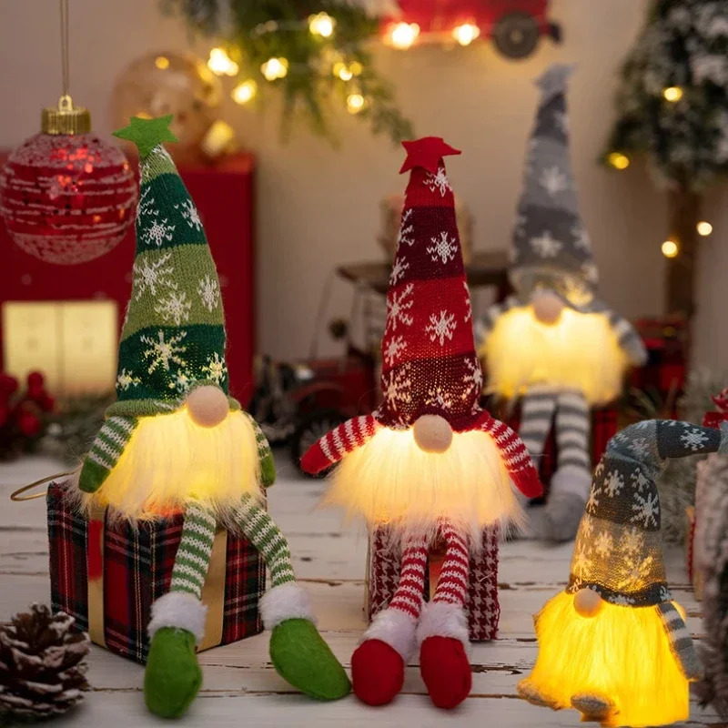 Świąteczne ozdoby choinkowe be – Home Decor Lighting Tree recenzja i cena