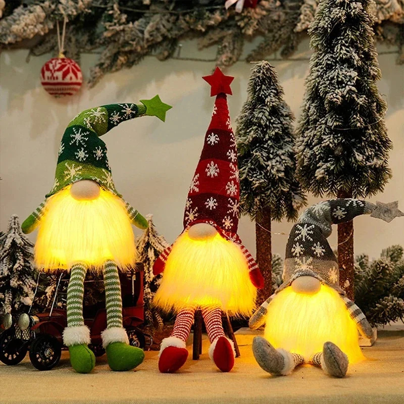 Świąteczne ozdoby choinkowe be – Home Decor Lighting Tree recenzja i cena