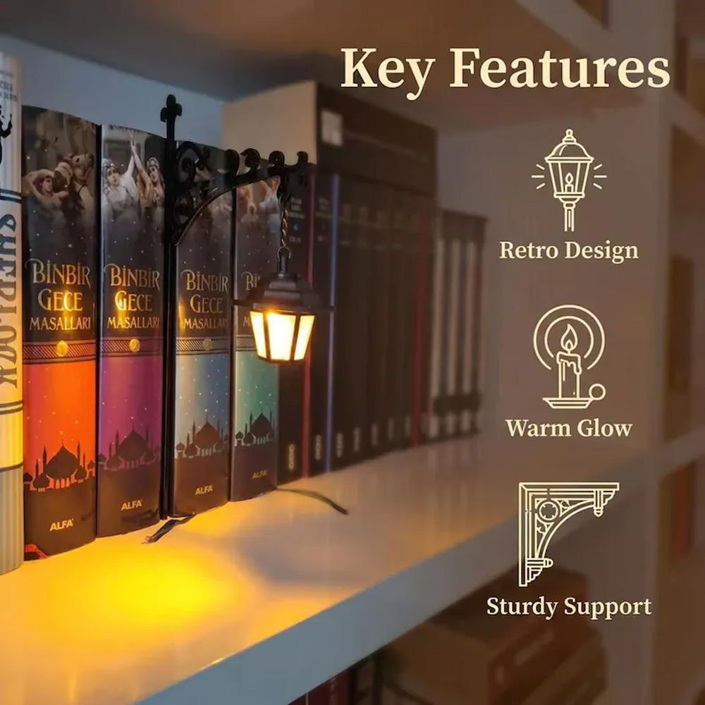 Lampa Biblioteczna Dekoracyjna – Led Lighting Decor recenzja i cena