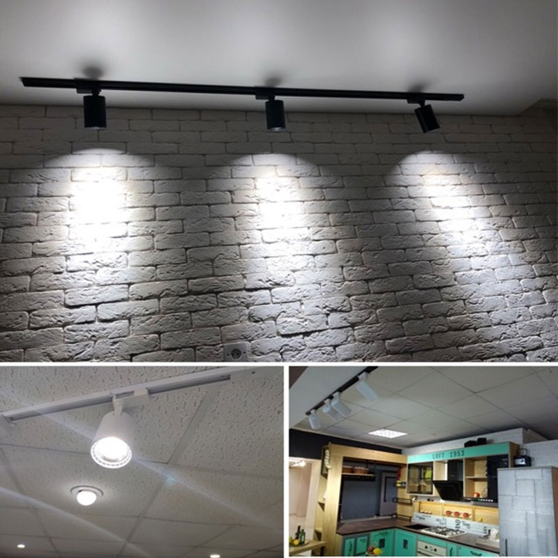 Zestaw reflektorów LED na szyn – Lighting Decor Store recenzja i cena