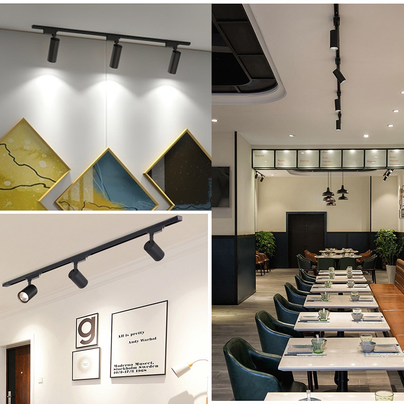 Zestaw reflektorów LED na szyn – Lighting Decor Store recenzja i cena