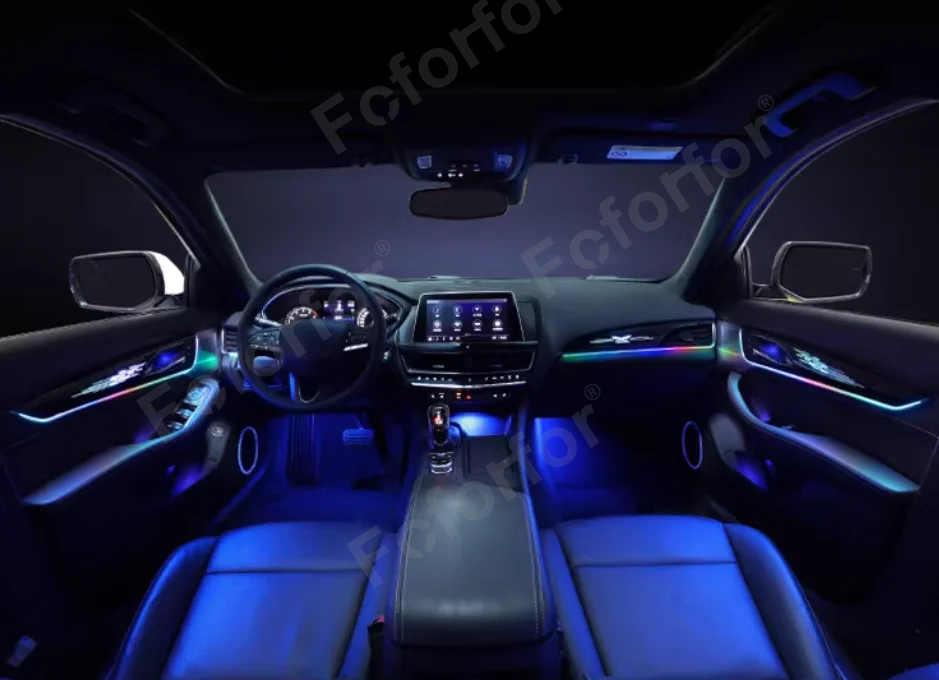 Dla Cadillac CT4 CT5 XT4 XT5 X – Decor Lighting India recenzja i cena