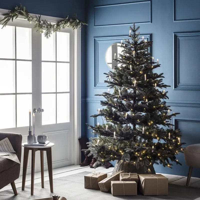 Świąteczne lampki LED bez płom – Home Decor Lighting Tree recenzja i cena