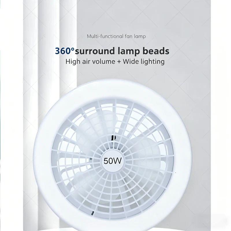 Lampa sufitowa z wentylatorem  – Decor Lighting Fans recenzja i cena