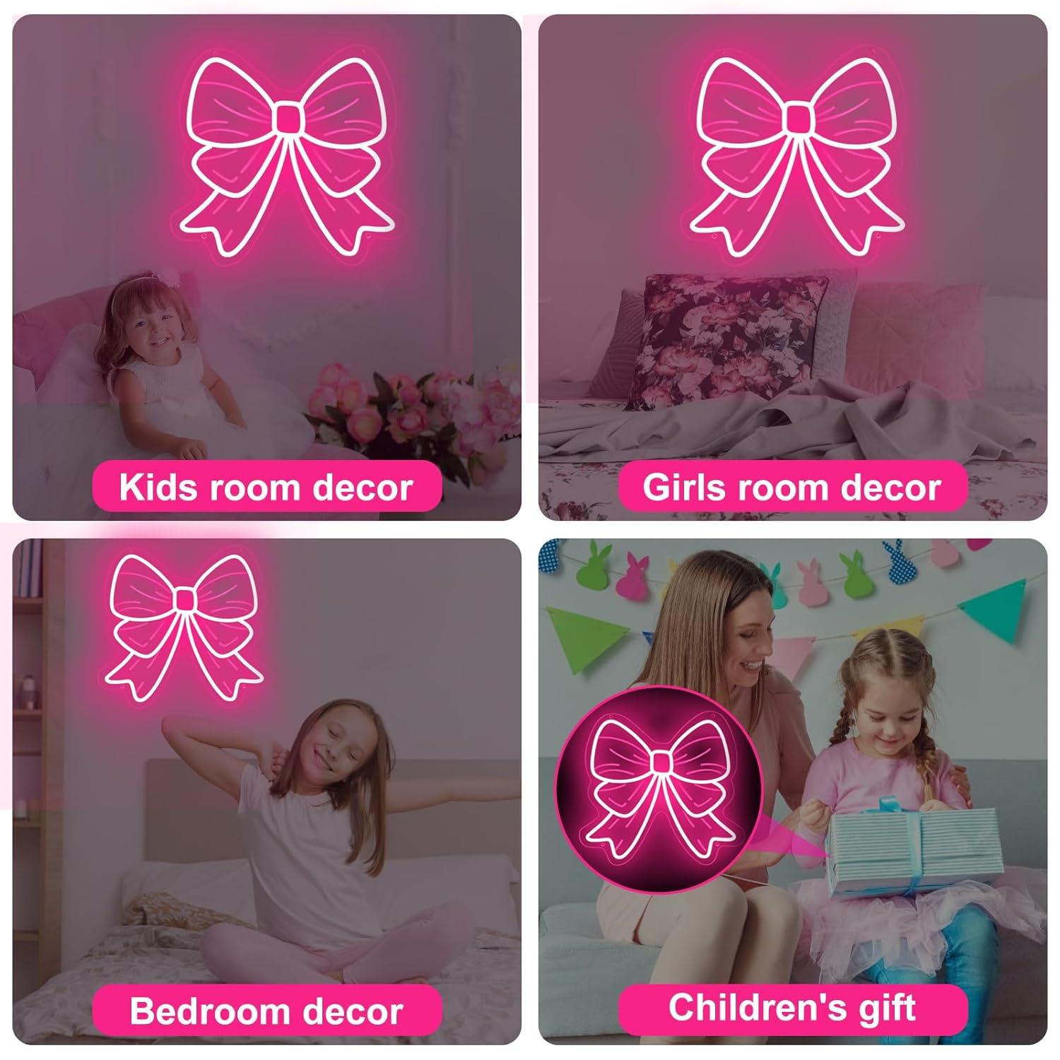 Neonowe znaki LED w kształcie  – Wall Decor Lighting recenzja i cena