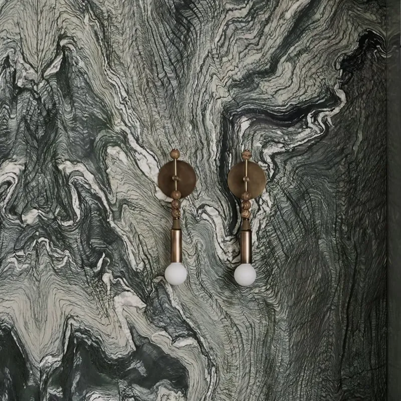 Nordycka Vintage Dekoracja Dom – Wall Decor Lighting recenzja i cena