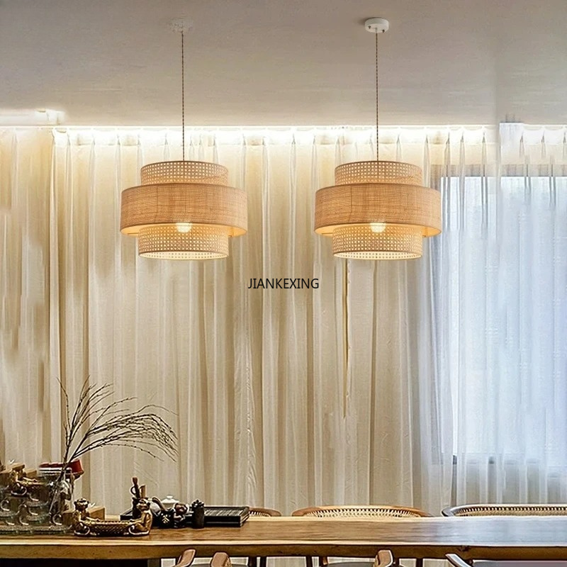 Minimalistyczne ręcznie plecio – Lighting Decor Store recenzja i cena
