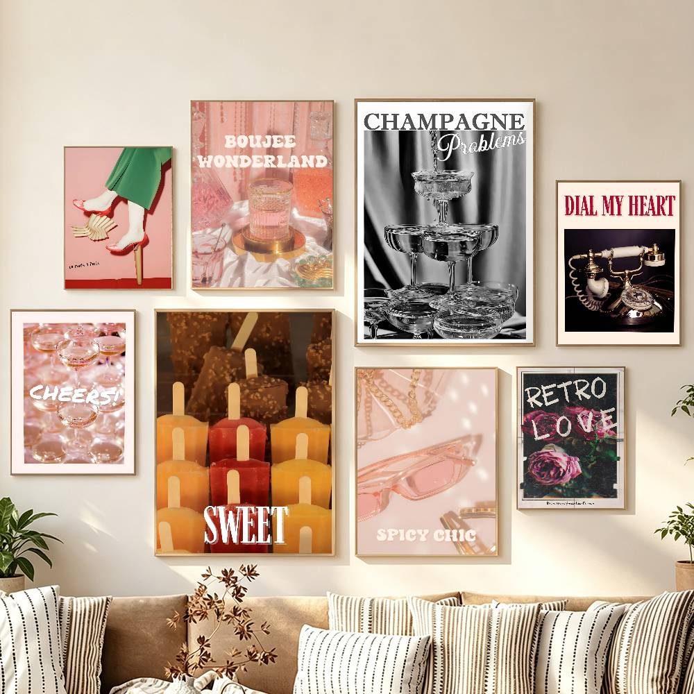 Nowoczesna Moda Whisky Szampan – Lighting And Decor Magazine recenzja i cena