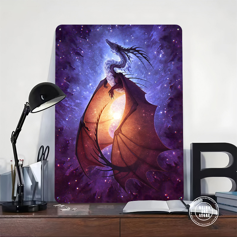 Nova 3D Metalowy Plakat z Teks – Nova Decor & Lighting Julestjerne recenzja i cena