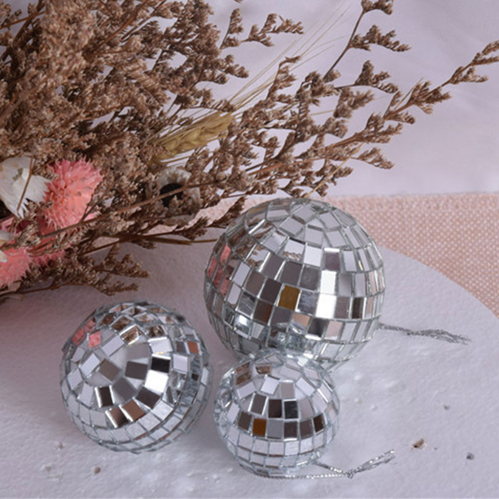 6 szt. Kule dyskotekowe lustrz – Home Decor Lighting Tree recenzja i cena