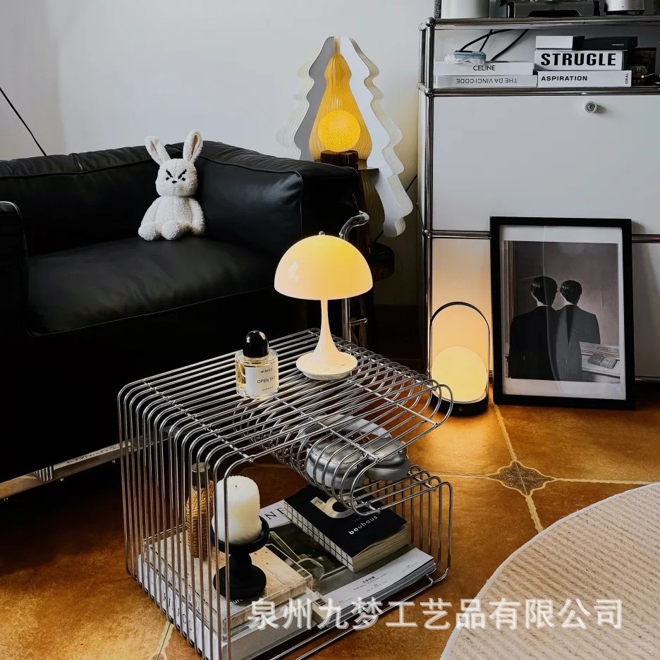 Prosty stojak na gazety i ksią – Lighting And Decor Magazine recenzja i cena