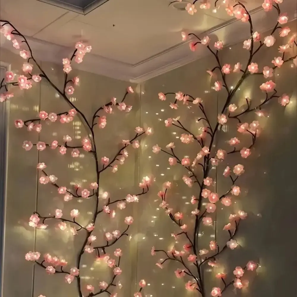 Girlanda dekoracyjna z gałązek – Home Decor Lighting Tree recenzja i cena