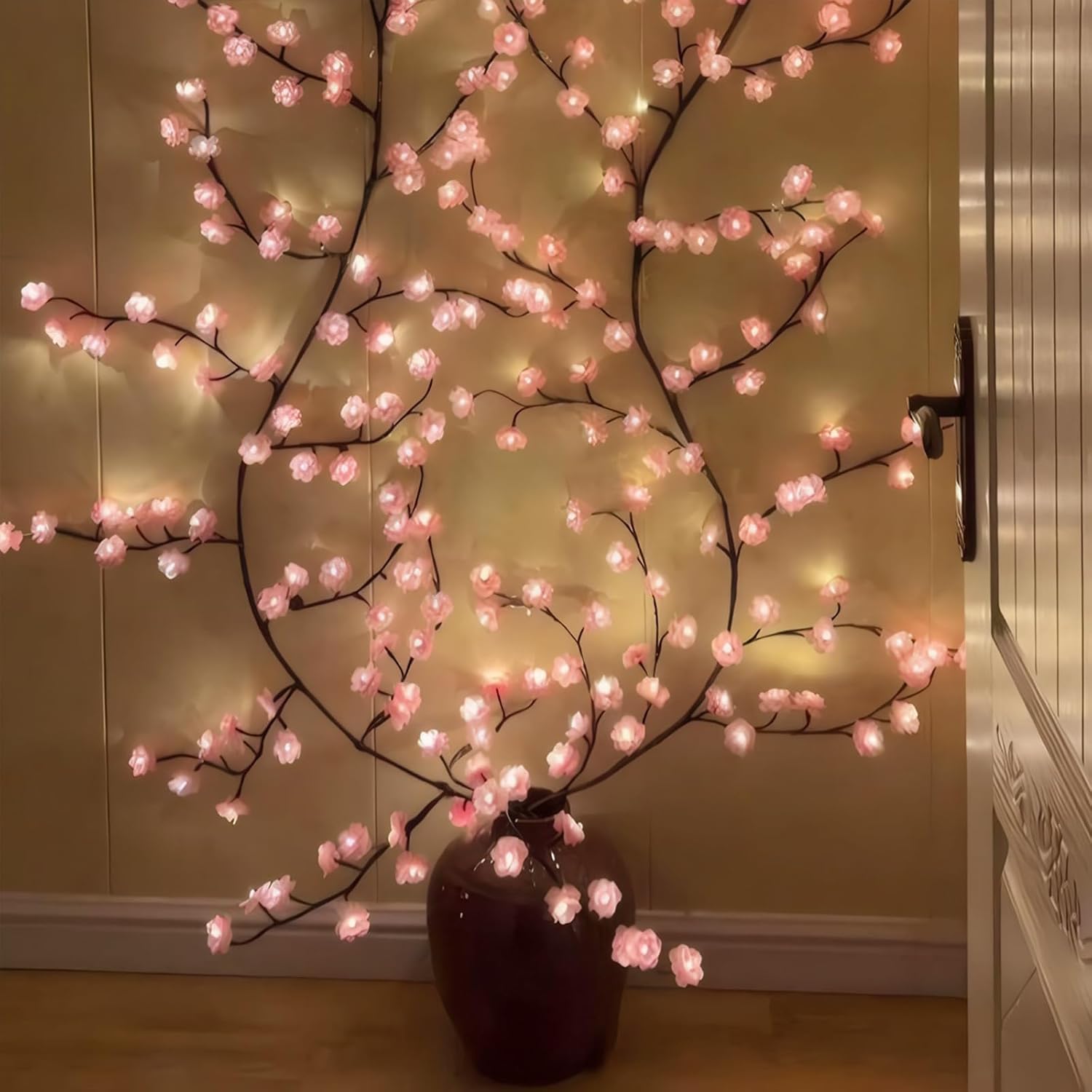 Girlanda dekoracyjna z gałązek – Home Decor Lighting Tree recenzja i cena
