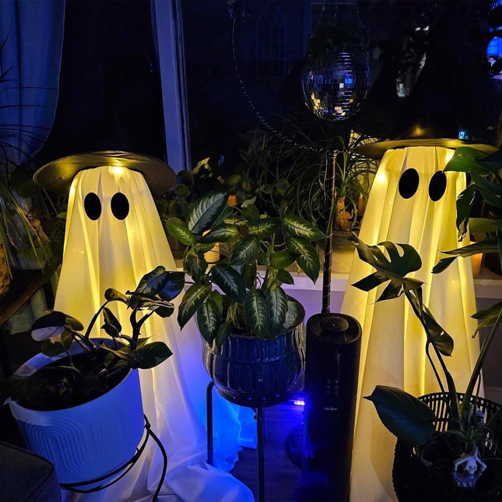 Dekoracja świetlna duch na zew – Up Lighting Decor recenzja i cena