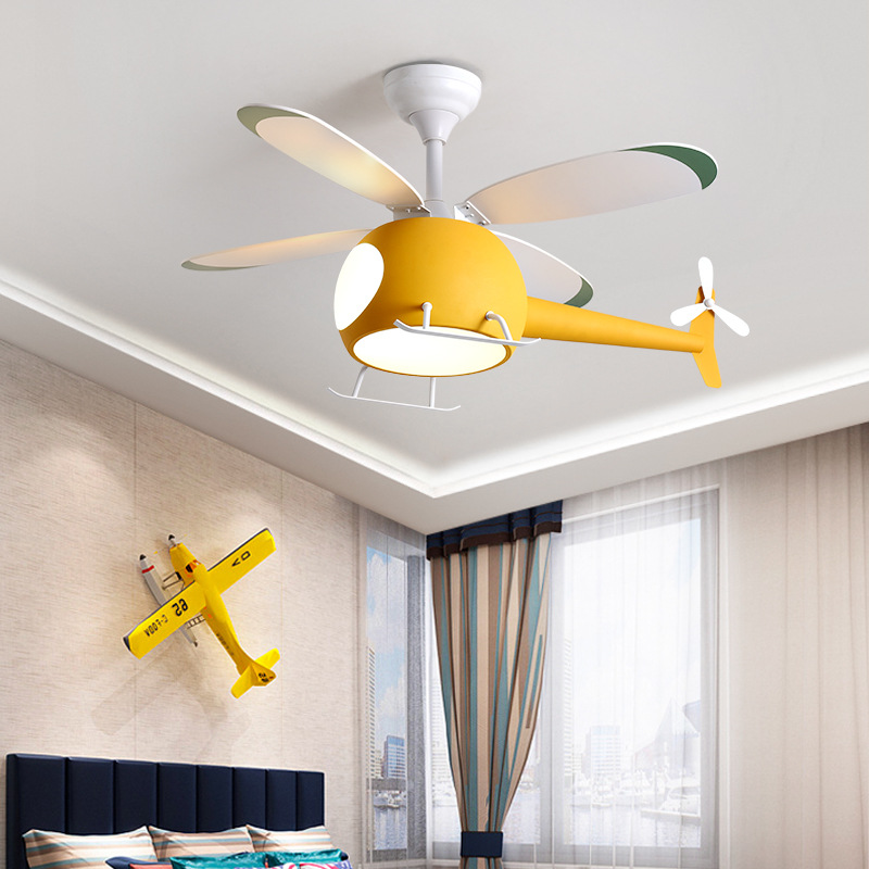 Nowoczesna Kreatywna Lampa Suf – Decor Lighting Fans recenzja i cena