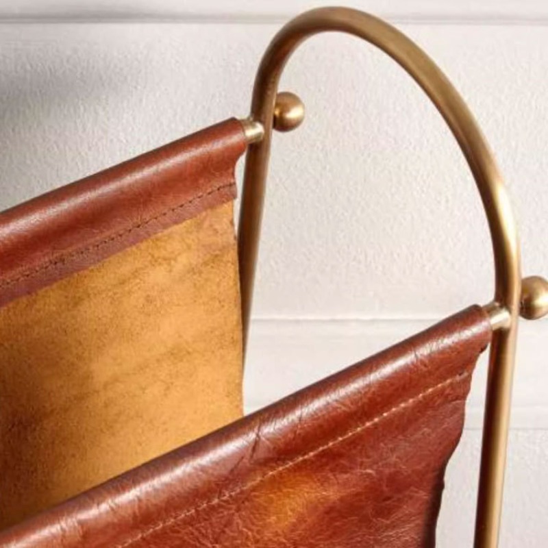 Retro Luksusowe Figurki Skórza – Lighting And Decor Magazine recenzja i cena