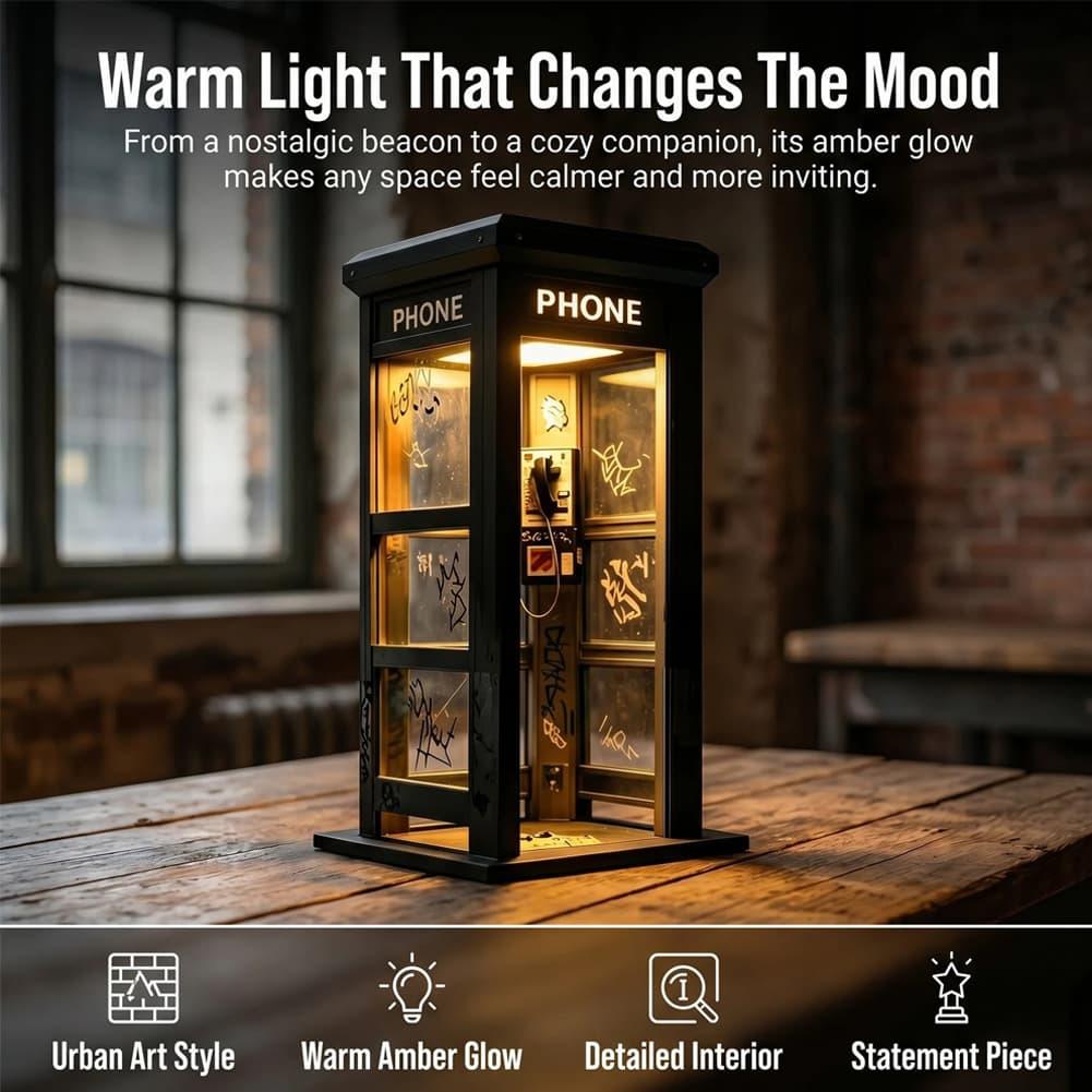 Lampa stołowa w stylu vintage  – Lighting Decoration For Home recenzja i cena