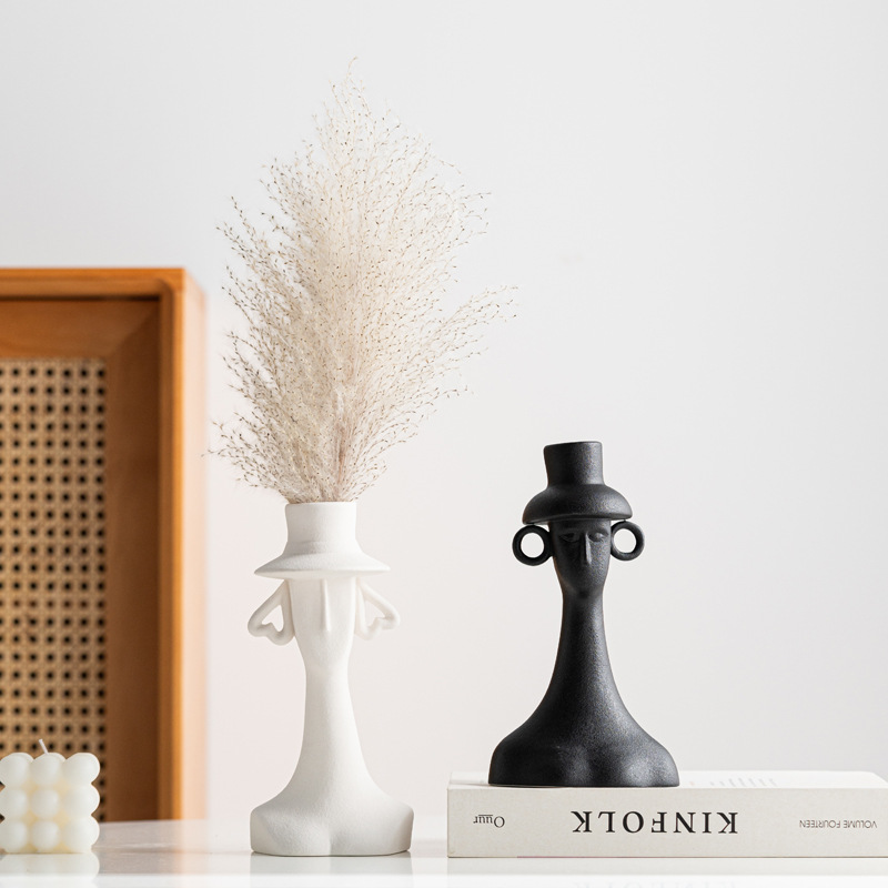 Lekki luksus, ceramiczny wazon – Home Decor Lighting Wholesale recenzja i cena