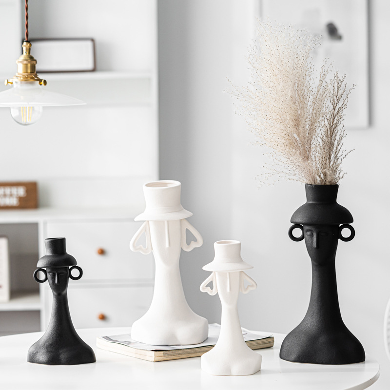 Lekki luksus, ceramiczny wazon – Home Decor Lighting Wholesale recenzja i cena