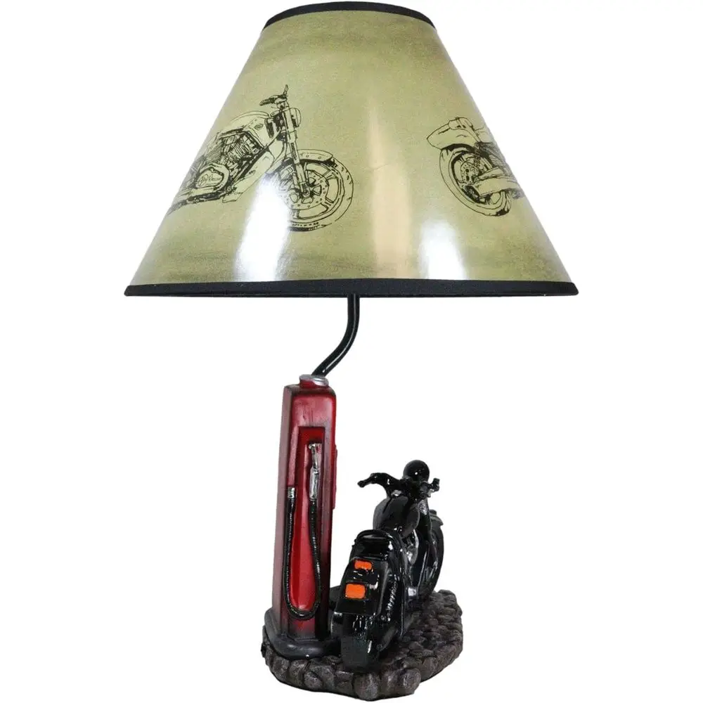 Lampa biurkowa w stylu vintage – Lighting Decoration For Home recenzja i cena