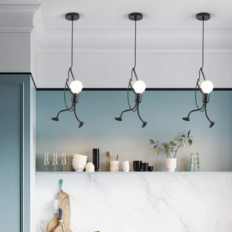 Retro żyrandol z kutego żelaza – Lighting Decor Store recenzja i cena