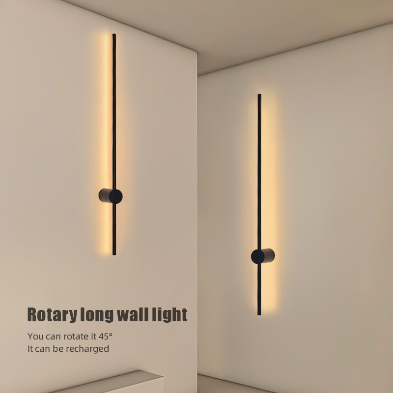 Nowoczesne ładowalne lampy ści – Up Lighting Decor recenzja i cena