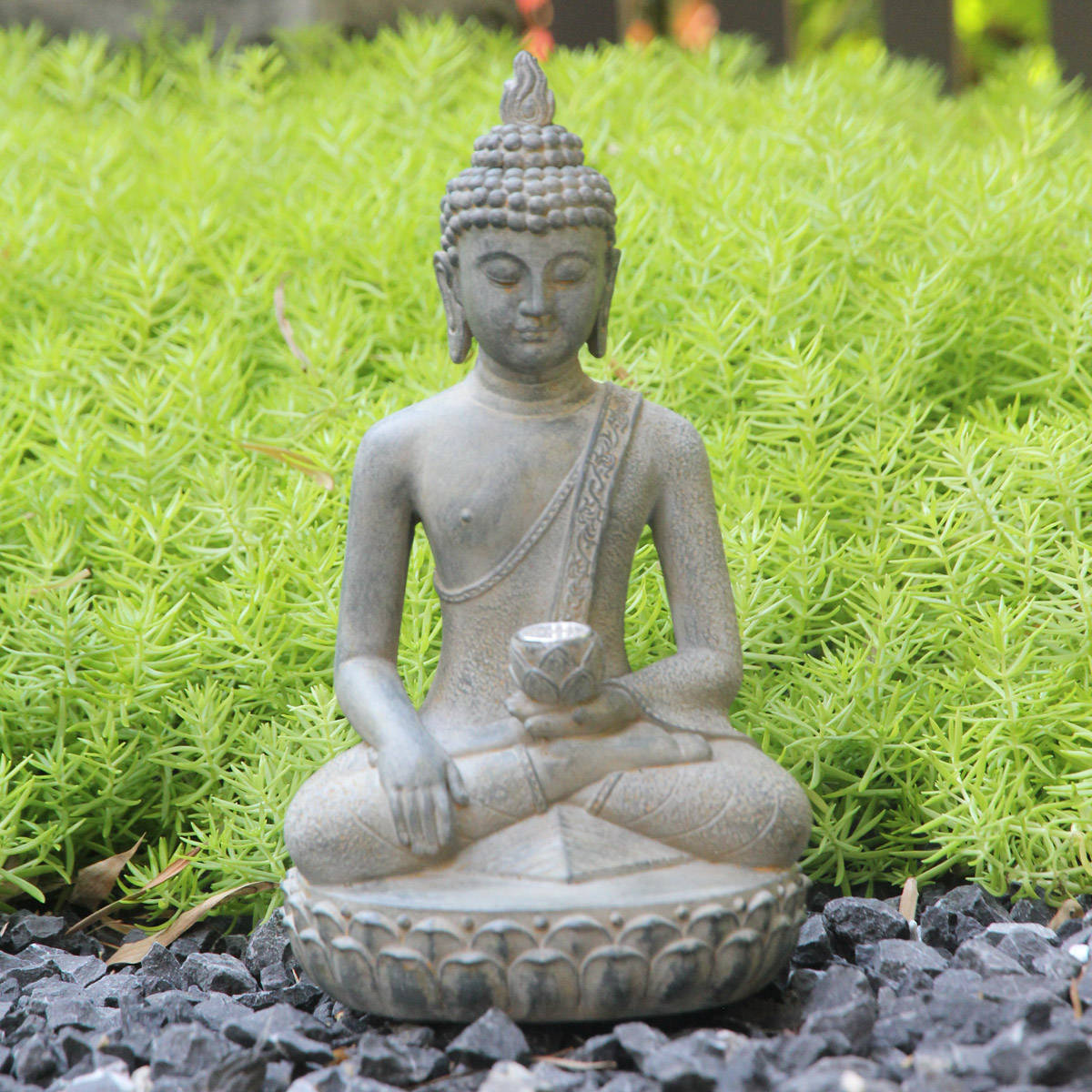 1 szt. Statua Buddy w stylu Ze – Decor Lighting India recenzja i cena
