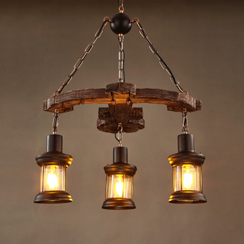 Lampy wiszące Loft Żyrandol do – Lighting Decor Store recenzja i cena