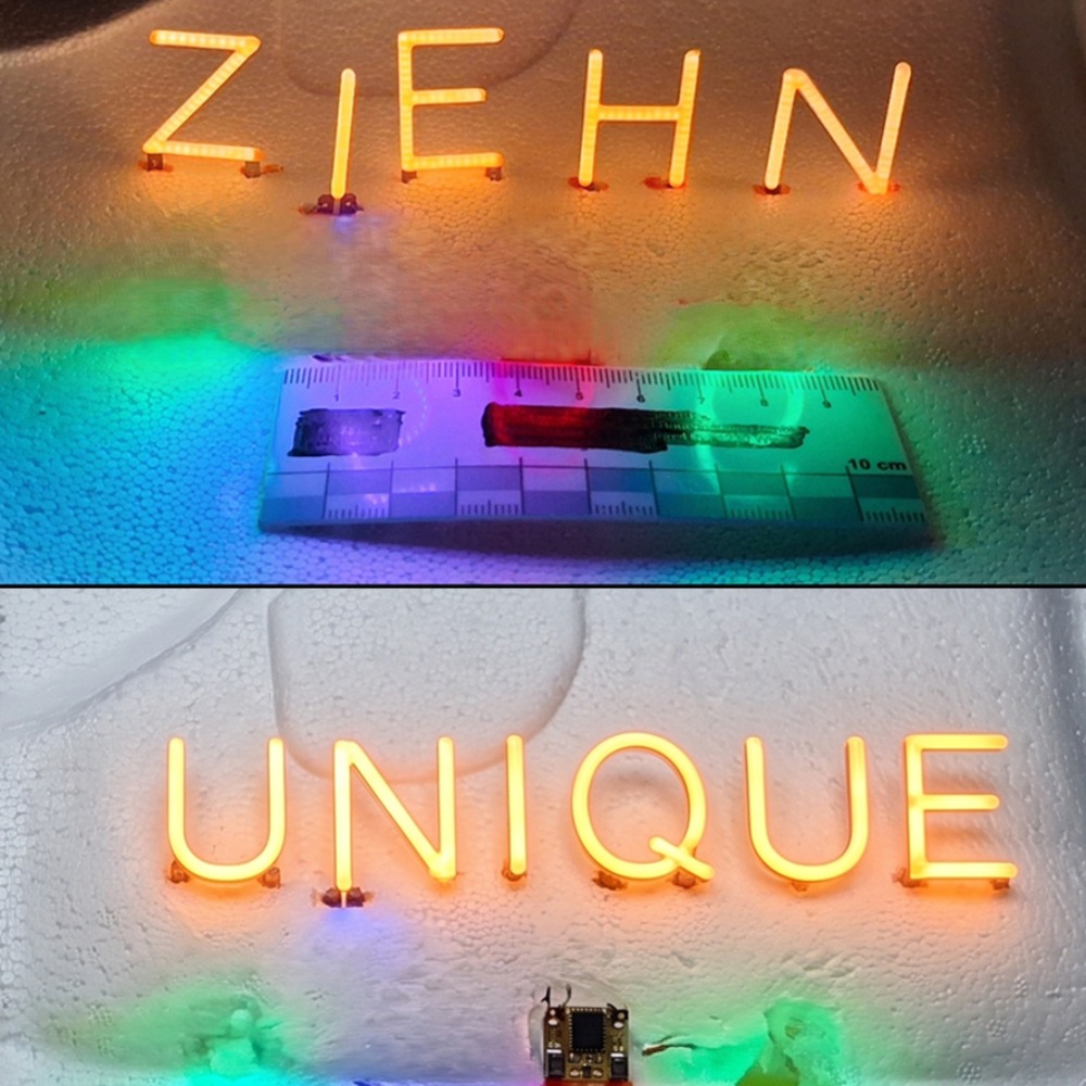 Dowolnie Układalne 26 Liter LE – Lighting Decor Store recenzja i cena