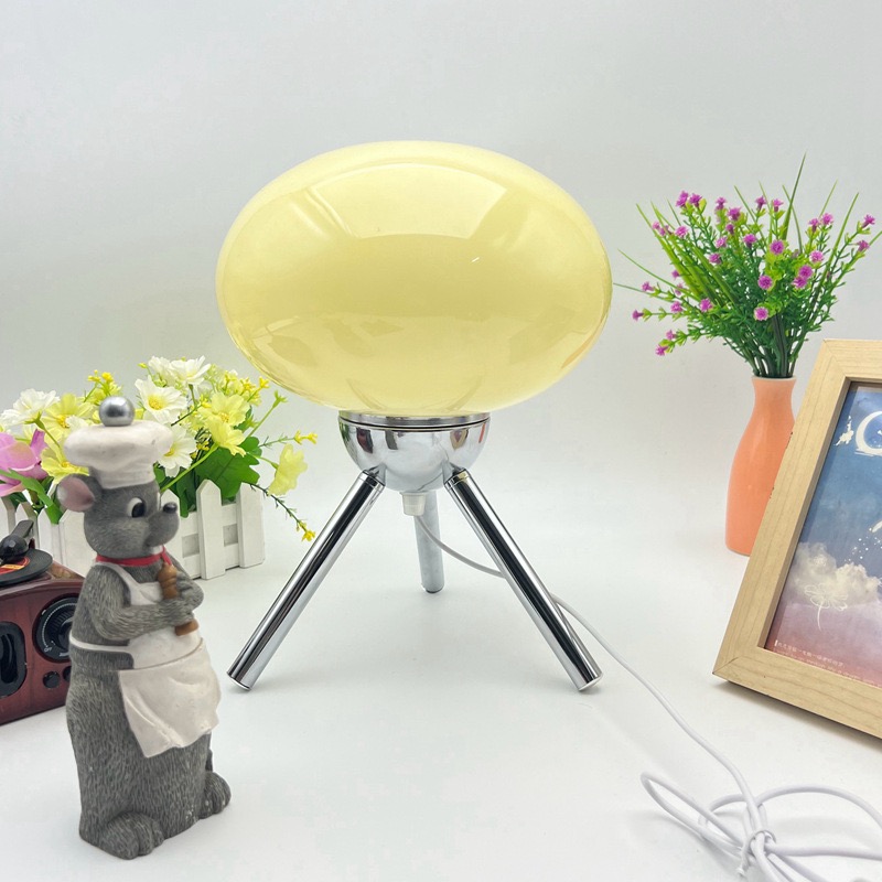 Lampa Stołowa Bauhaus Nordic I – Led Lighting Decor recenzja i cena
